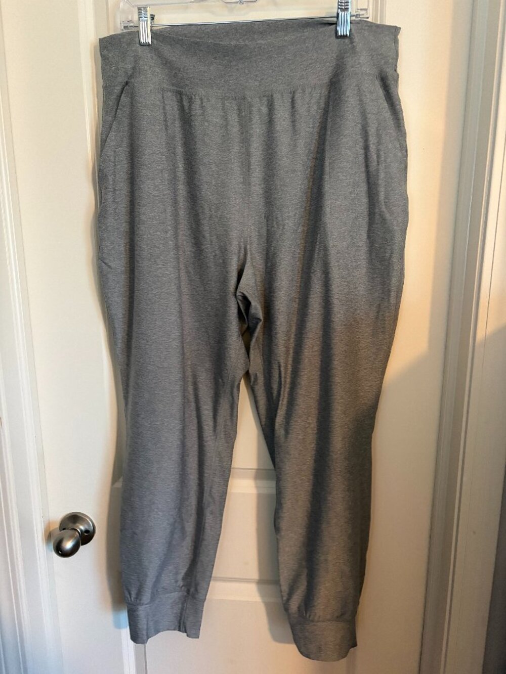 Old Navy Cloud Go Dry Joggers- Grey- XL